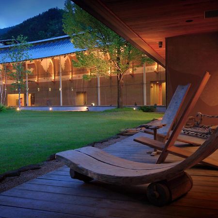 Bettei Senjyuan Otel Minakami Dış mekan fotoğraf