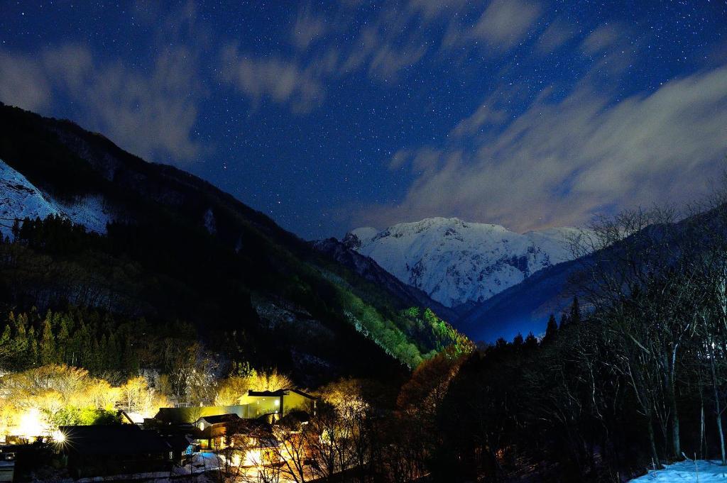 Bettei Senjyuan Otel Minakami Dış mekan fotoğraf