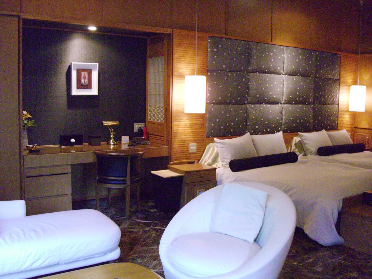 Bettei Senjyuan Otel Minakami Dış mekan fotoğraf