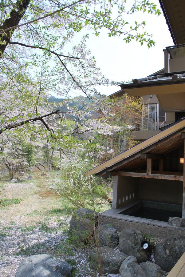 Bettei Senjyuan Otel Minakami Dış mekan fotoğraf