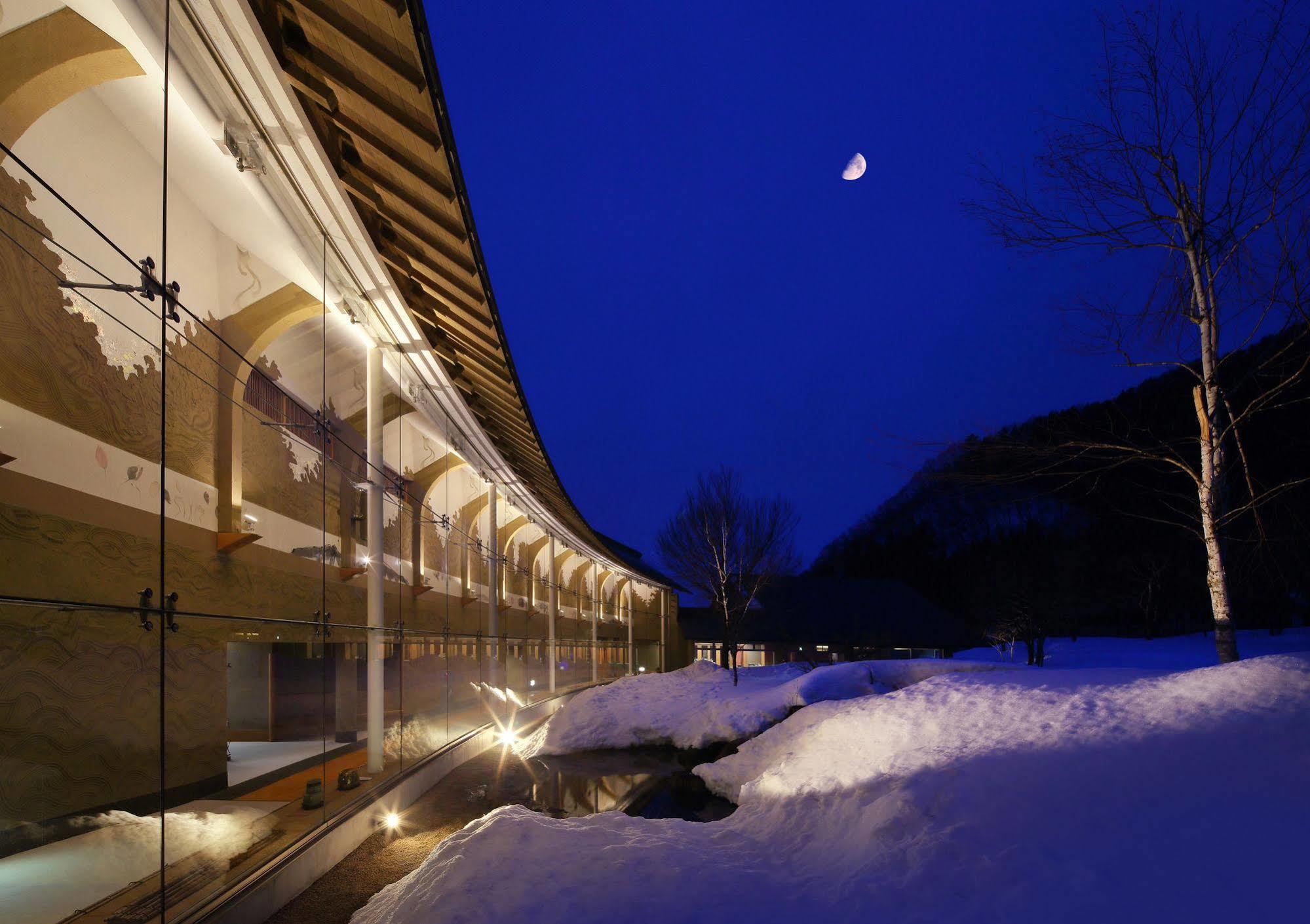 Bettei Senjyuan Otel Minakami Dış mekan fotoğraf